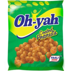 Oya Coated Peanut - 1 Carton