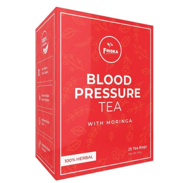Friska Herbal Blood Pressure Tea 60g