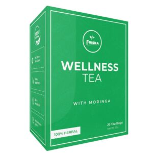 Friska Wellness Tea 60g