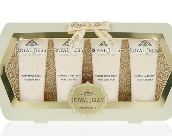 Royal Jelly with pure Honey Hand Cream