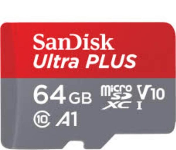 SanDisk 64gb Memory Card