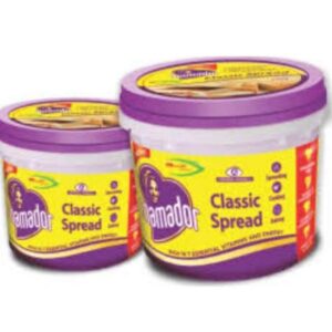 Mamador Classic Spread Butter 250g by 6