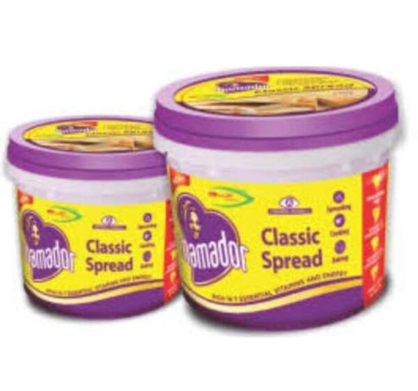 Mamador Classic Spread Butter 250g