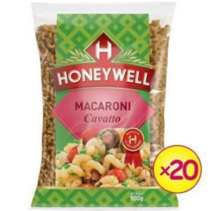 Honeywell Macaroni Cavato 500 by 20