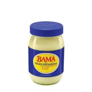 Bama Real Mayonnaise Medium Size By 12