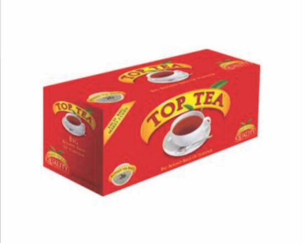 Top Tea Box 52g by 1 Carton