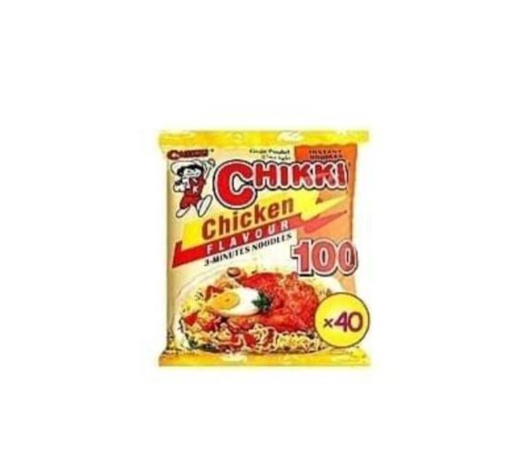 Chikki Instant Noodles 100g