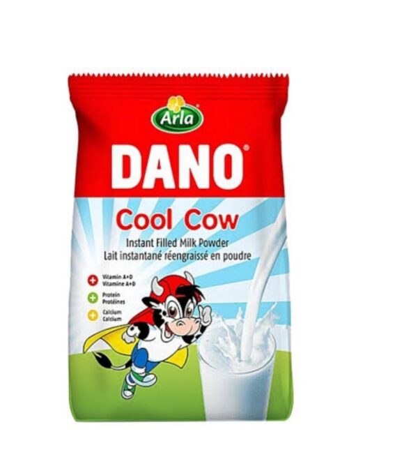 Dano Cool Cow Instant Milk 150g x 10