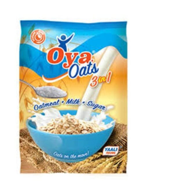 Oya Oatmeal -1 Carton