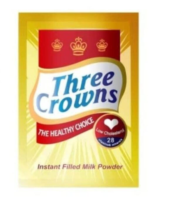 Three Crown Milk Refill 12g by 210 - 1 Carton