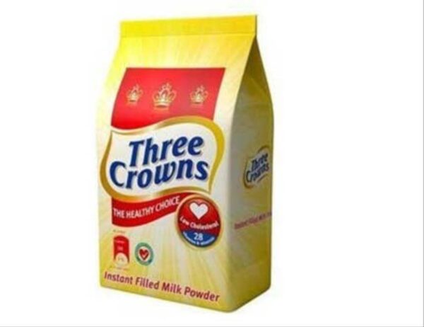Three Crown Milk 350g Refill by