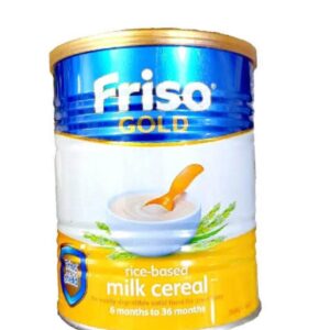 Friso gold Rice Based Milk Cereal 300g