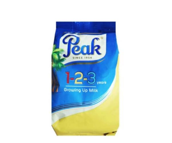 Peak Milk 123 Growing-Up 380gx12