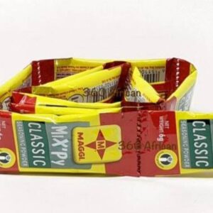 Maggi Seasoning Mixpy Classic 65x10x6g