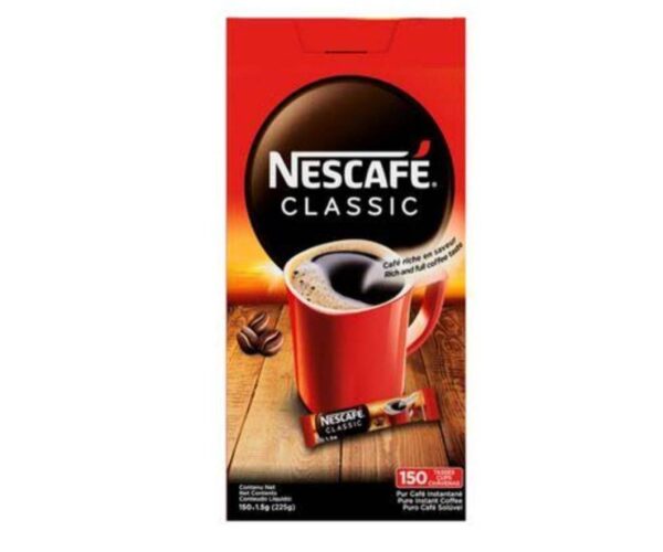 Nescafe Classic 9x150x1.5g