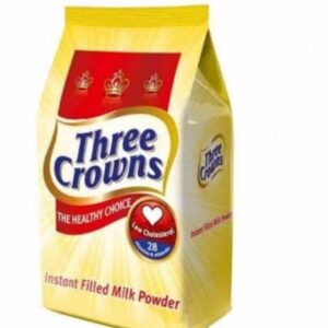 Three Crown Milk Pouch 350gx12