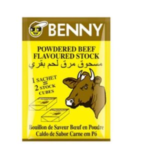 Benny Seasoning Powdered Beef 17g x 42
