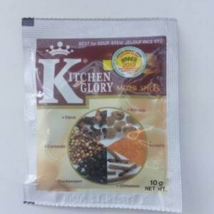 Kitchen Glory Mixed Spices 10gx600 pieces