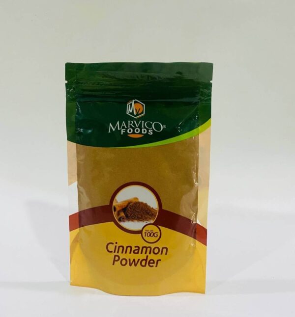 Marvico Cinnamon 100g x 60pouches