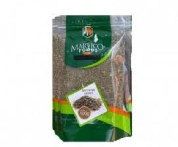Marvico Dried Thyme Leaves 100g x 30 - Pouch