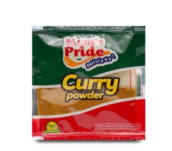 Mom's Pride Curry Powder 4g x 10