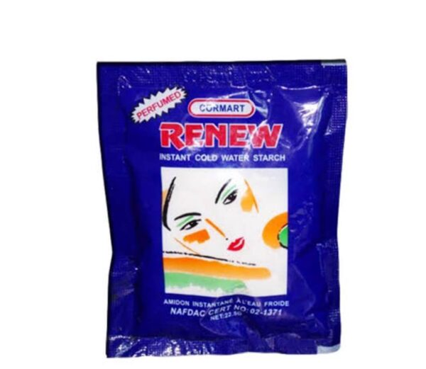 Renew Instant Cold Water Starch 17g x 30