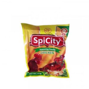 Spicity Chicken Seasoning Spices Flavour 100g x 62psc