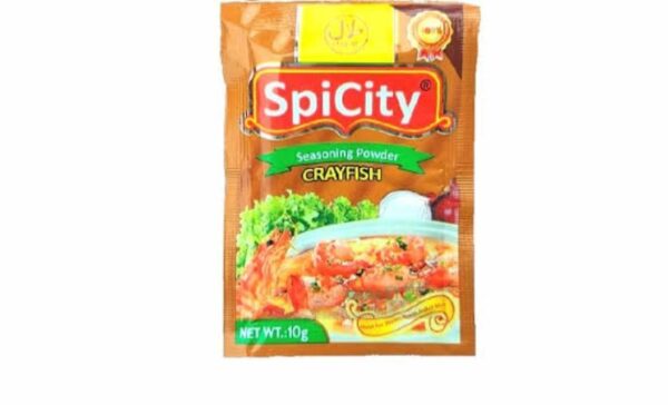 SpiCity Crayfish Seasoning Spices 10g x 230 psc