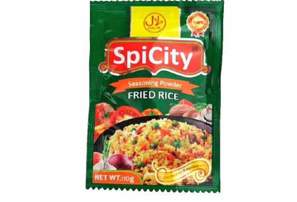 Spi City Fried Rice Seasoning 10g