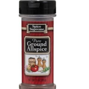 Supreme All Spice 156g x 12 cups