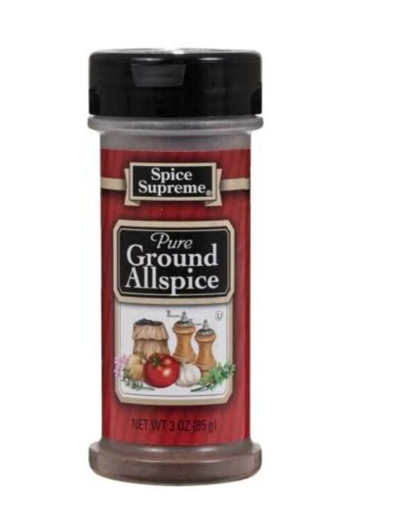 Supreme All Spice 156g x 12 cups