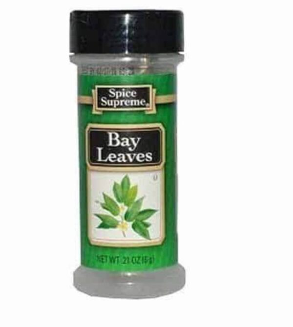 Supreme Bayleaves Spices 156g x 12cups