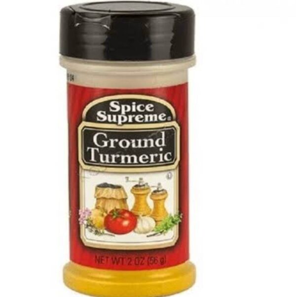 Supreme Tumeric Seasoning Spices Powder 56g x 12 cups