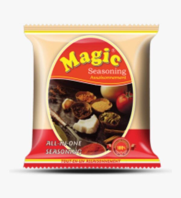 Tiger Magic Seasoning Spices 100g x 10pcs x 4packs
