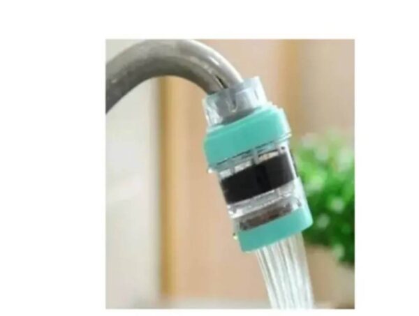Kitchen Tap Water Filter - Green