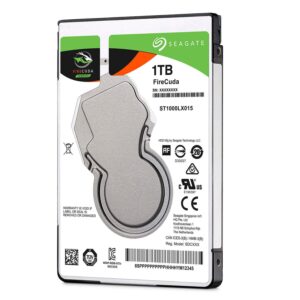 Seagate 1TB Internal Hard Drive