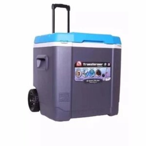 Igloo Transformer 60-Quart Roller Cooler