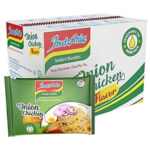Indomie Onion flavour Super pack