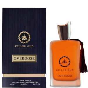Killer Oud Overdose Men's Perfumes