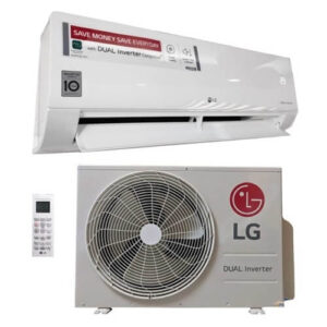 LG 1.5HP Dual Inverter Split AC
