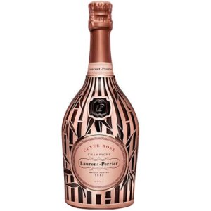 Laurent-Perrier Cuvee Rose (Bamboo Jacket) 75cl x 6