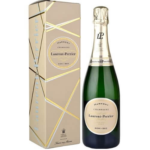 Laurent-Perrier Harmony Demi-Sec Champagne 75cl