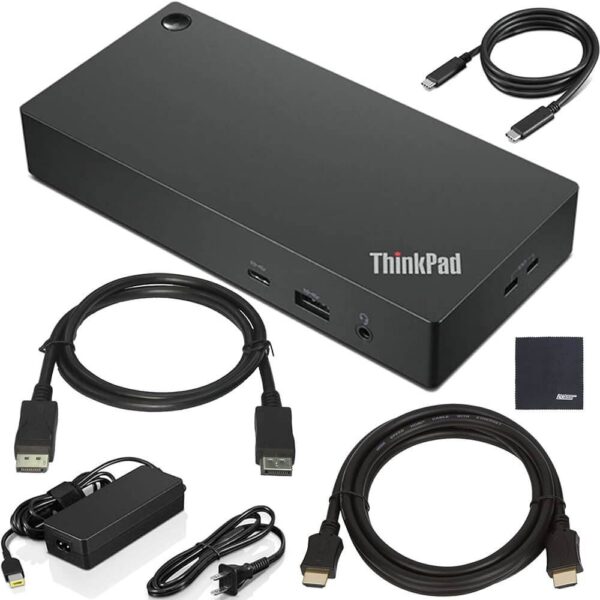 Lenovo ThinkPad Universal USB-C Dock