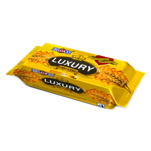 Beloxxi Luxury Crackers 150g x 24packs