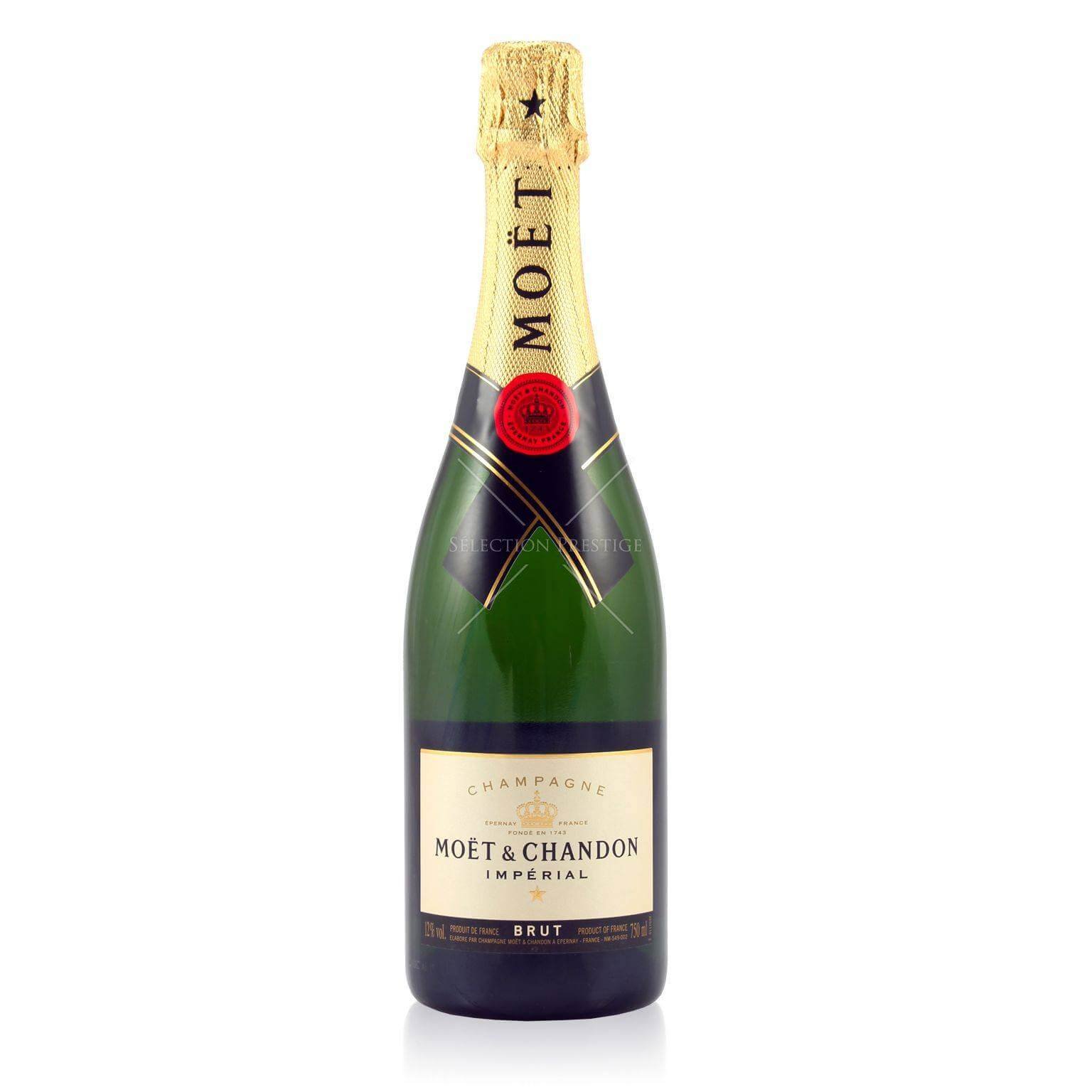 Moet & Chandon Brut Imperial 75cl x 12 | Waziri Ecommerce