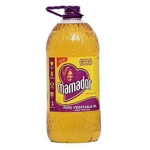 Mamador Groundnut Vegetable Cooking Oil 3.5L