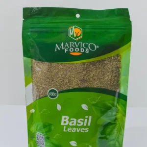 Marvico Basil Leaves Spices 100g x 30 Pouch