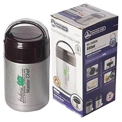 Master Chef Multipurpose Food Flask