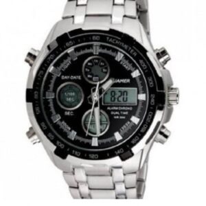 Quamer Men's Wristwatch