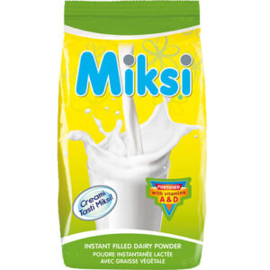 Miksi Instant Milk Powder 750g x 6 packs
